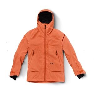 FW Forward Manifest 2L JacketCoat Hooded Warm Waterproof Size XS Ski Snowboard